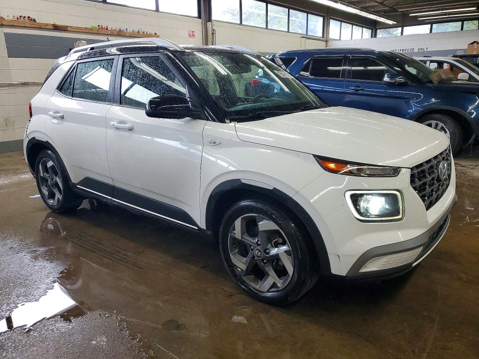 2023 Hyundai Venue მანქანა იყიდება აუქციონზე, vin: KMHRC8A38PU248629, აუქციონის ნომერი: 54282566