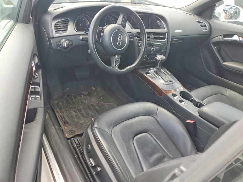 Auction sale of the 2014 Audi A5, vin: WAUCFAFH6EN004186, lot number: 52727146