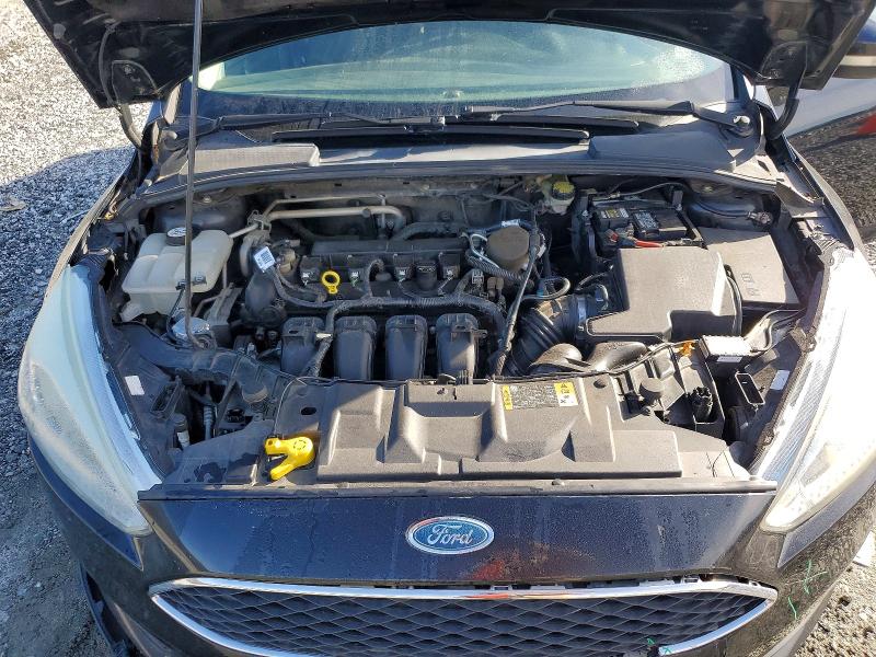 2015 Ford Focus მანქანა იყიდება აუქციონზე, vin: 1FADP3F20FL365654, აუქციონის ნომერი: 52844806