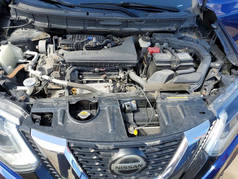 Aukcja sprzedaży 2019 Nissan Rogue, vin: 5N1AT2MV3KC793417, numer aukcji: 52217866
