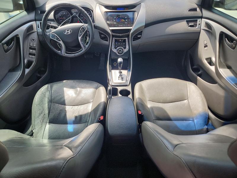 Продажа на аукционе авто 2013 Hyundai Elantra, vin: 5NPDH4AE8DH226291, номер лота: 52223916