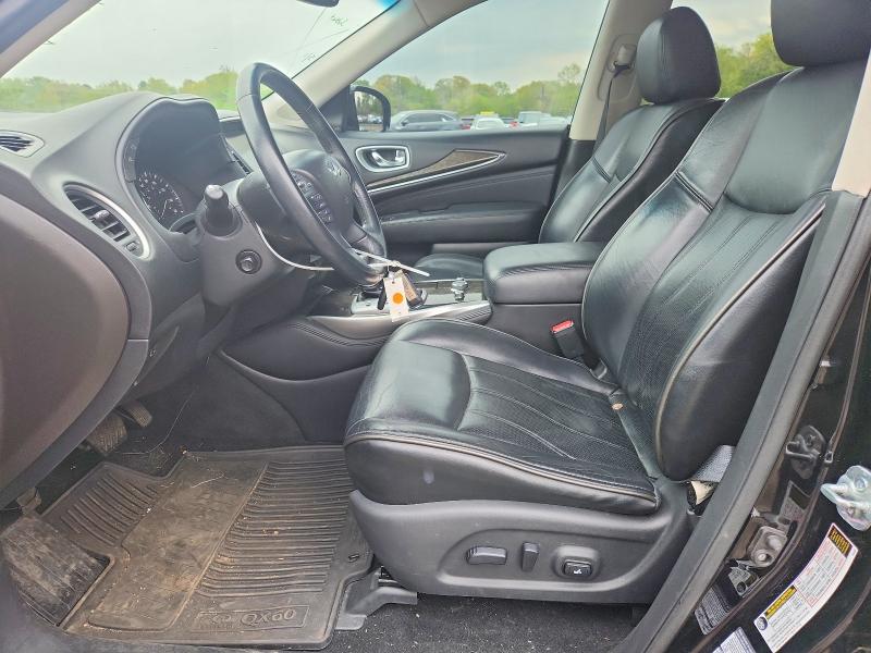 2015 Infiniti Qx60 მანქანა იყიდება აუქციონზე, vin: 5N1AL0MM0FC548057, აუქციონის ნომერი: 53192856