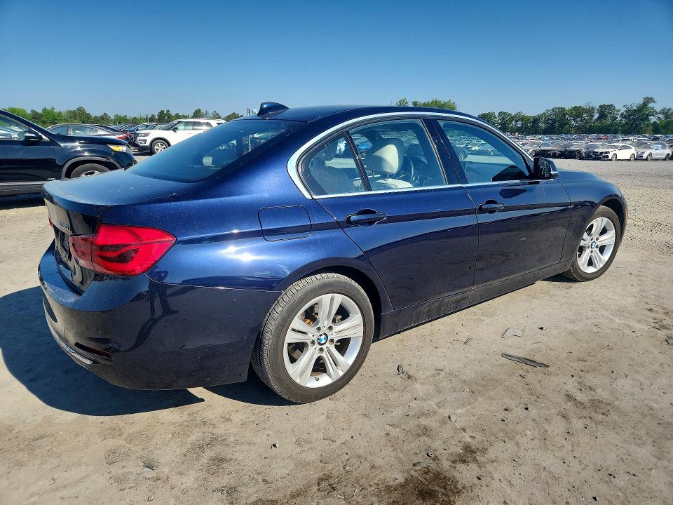 Aukcja sprzedaży 2017 Bmw 330, vin: WBA8D9G56HNU61017, numer aukcji: 54386726