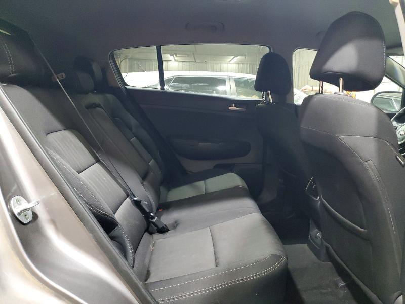 Продаж на аукціоні авто 2017 Kia Sportage, vin: KNDPMCAC6H7237334, номер лоту: 54994036