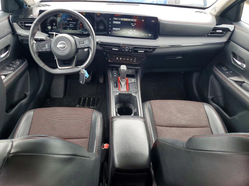 2025 Nissan Kicks მანქანა იყიდება აუქციონზე, vin: 3N8AP6DA3SL405818, აუქციონის ნომერი: 52883786