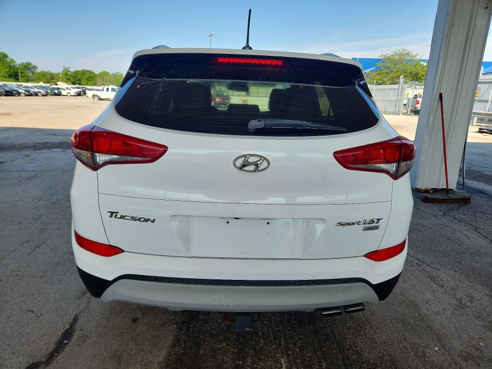 Aukcja sprzedaży 2017 Hyundai Tucson, vin: KM8J3CA20HU270309, numer aukcji: 54199956