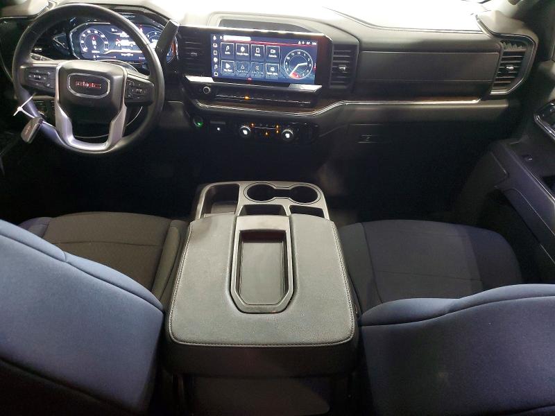 53335256 :رقم المزاد ، 1GTVUCE82PZ329749 vin ، 2023 Gmc Sierra مزاد بيع