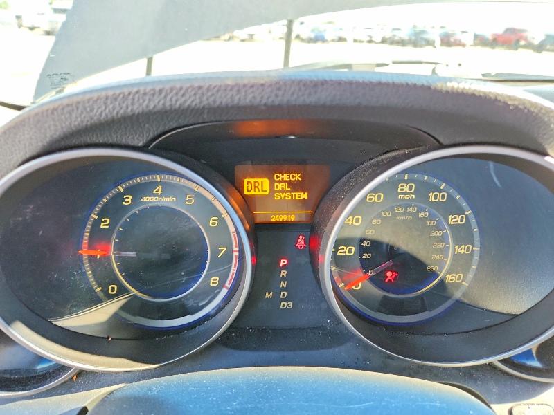 53062386 :رقم المزاد ، 2HNYD28277H500245 vin ، 2007 Acura Mdx مزاد بيع