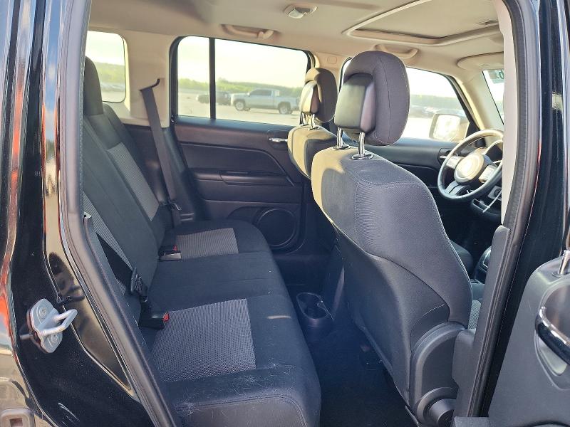 53544266 :رقم المزاد ، 1C4NJPFA6CD586597 vin ، 2012 Jeep Patriot مزاد بيع