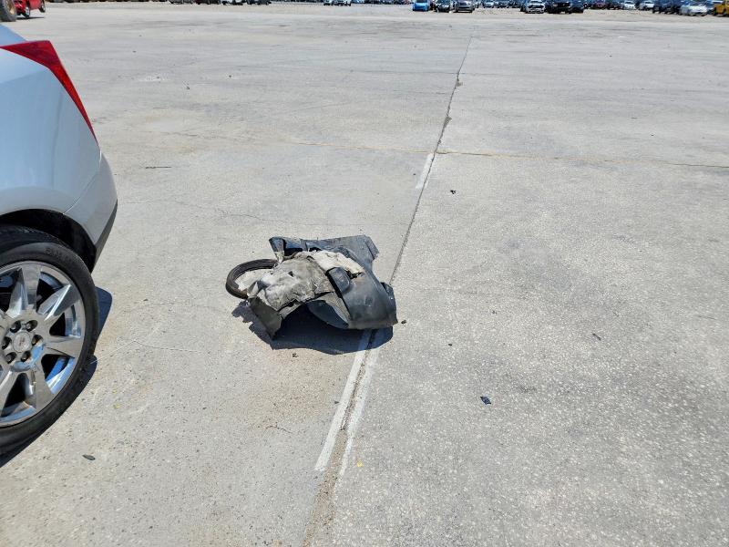 2011 Cadillac Srx მანქანა იყიდება აუქციონზე, vin: 3GYFNBEY0BS661264, აუქციონის ნომერი: 53467536