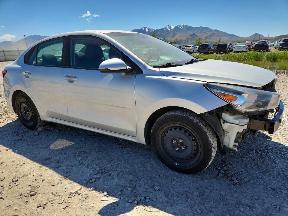 Продаж на аукціоні авто 2020 Kia Rio, vin: 3KPA24AD5LE284308, номер лоту: 51573286