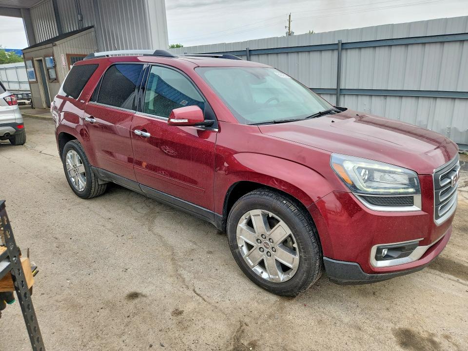 Aukcja sprzedaży 2017 Gmc Acadia Limited, vin: 1GKKVSKD3HJ177898, numer aukcji: 54240016