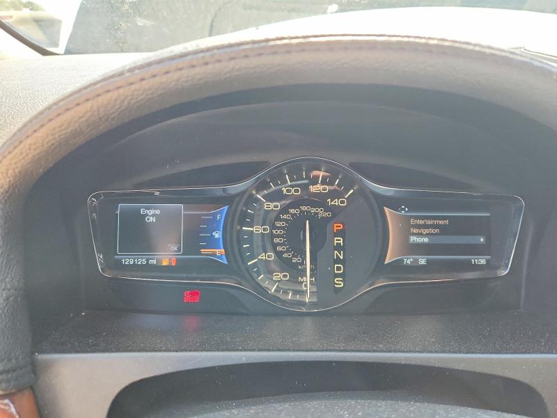 Aukcja sprzedaży 2014 Lincoln Mkx, vin: 2LMDJ8JK5EBL11071, numer aukcji: 52353156