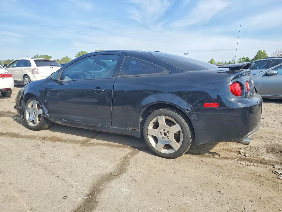 Aukcja sprzedaży 2008 Chevrolet Cobalt, vin: 1G1AM18B987276080, numer aukcji: 52659026