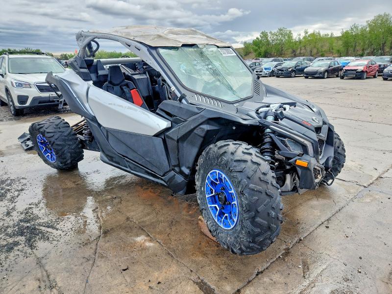 53730826 :رقم المزاد ، 3JBVXAV43LK000688 vin ، 2020 Can-am Maverick X3 مزاد بيع