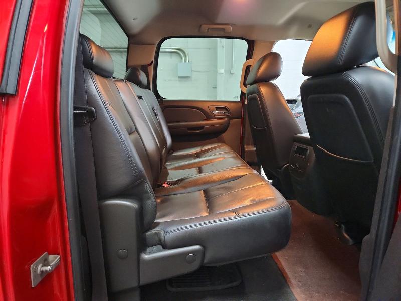 Продаж на аукціоні авто 2010 Chevrolet Silverado, vin: 1GC4KYBG8AF146276, номер лоту: 55254046