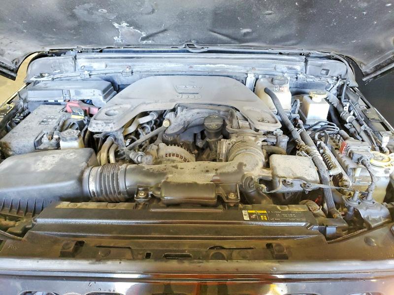 Aukcja sprzedaży 2020 Jeep Gladiator, vin: 1C6HJTAG7LL114150, numer aukcji: 52172826