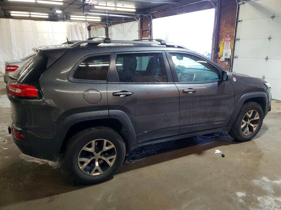 Aukcja sprzedaży 2016 Jeep Cherokee, vin: 1C4PJMBS5GW167625, numer aukcji: 53202116