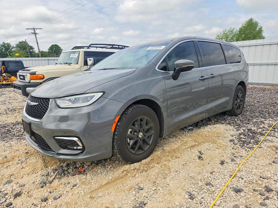 54636096 :رقم المزاد ، 2C4RC1BG9PR529414 vin ، 2023 Chrysler Pacifica مزاد بيع