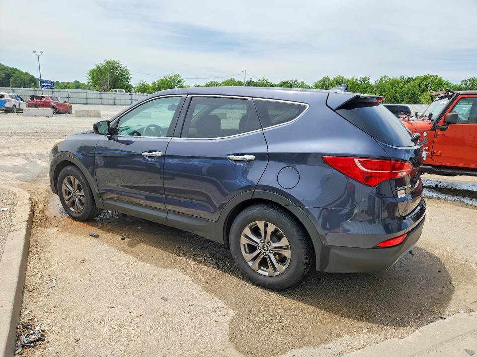 Продаж на аукціоні авто 2015 Hyundai Santa Fe Sport, vin: 5XYZT3LB9FG302905, номер лоту: 52860986