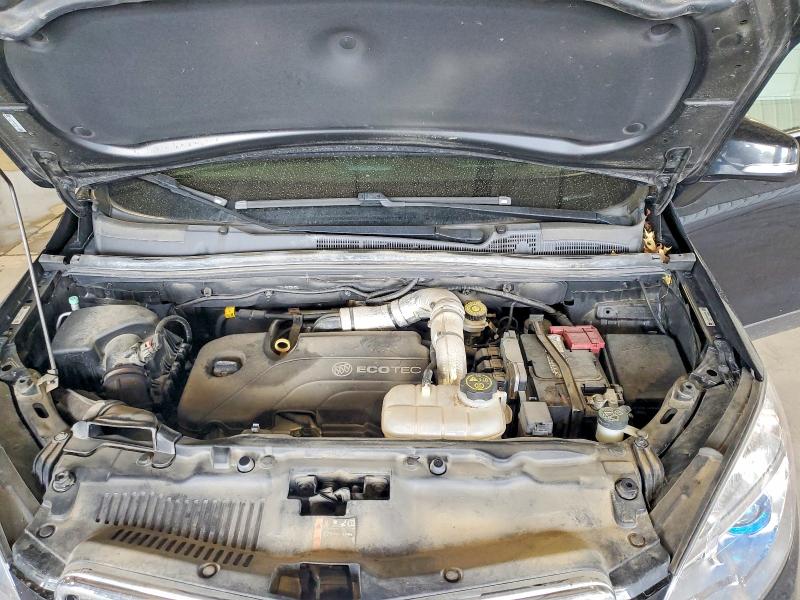 2016 Buick Encore მანქანა იყიდება აუქციონზე, vin: KL4CJ2SM9GB730598, აუქციონის ნომერი: 52142246