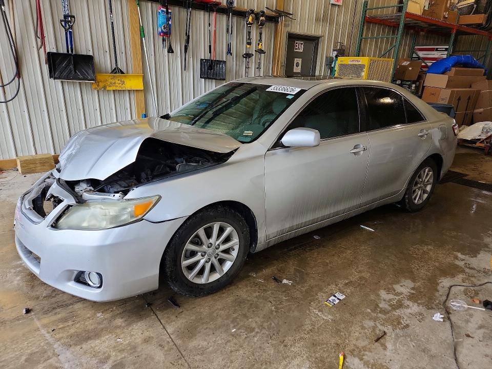 Auction sale of the 2011 Toyota Camry, vin: 4T4BF3EK4BR177652, lot number: 55336626
