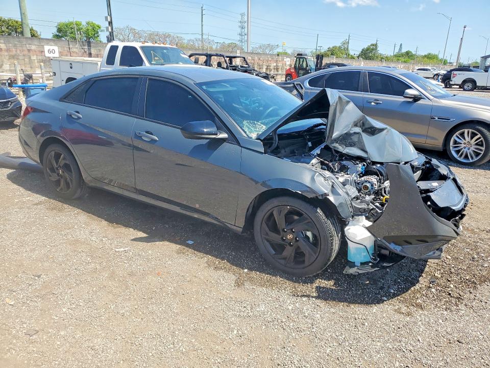 Продаж на аукціоні авто 2026 Hyundai Elantra, vin: KMHLM4DG8TU103708, номер лоту: 51403586