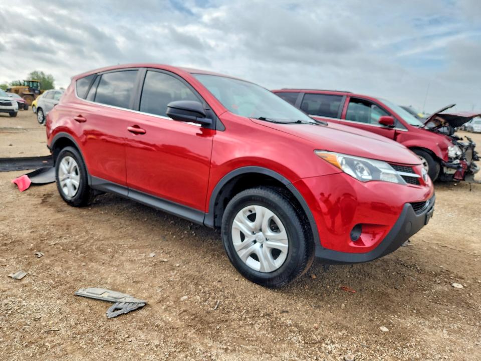51507946 :رقم المزاد ، JTMBFREV6FJ035967 vin ، 2015 Toyota Rav4 مزاد بيع
