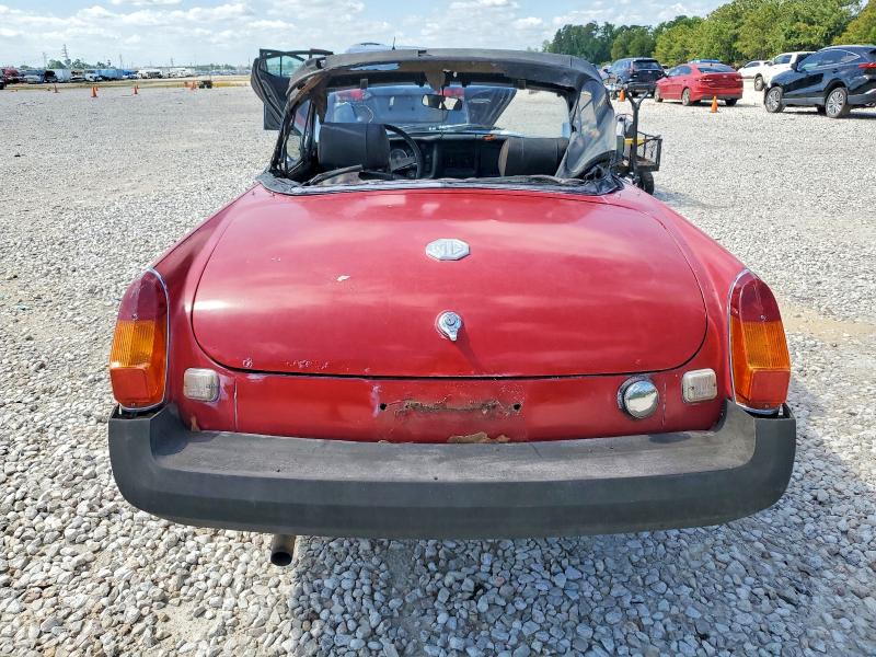Aukcja sprzedaży 1975 Mg Mgb, vin: GHN5UF377126G, numer aukcji: 52255896