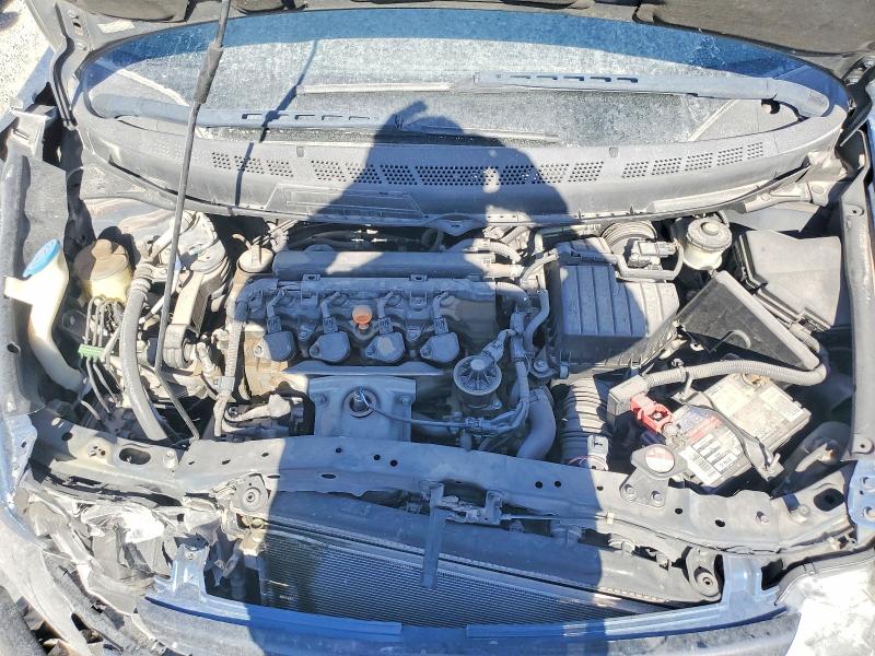 47645826 :رقم المزاد ، 2HGFG12826H537621 vin ، 2006 Honda Civic مزاد بيع