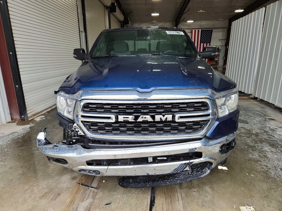 2023 Ram 1500 მანქანა იყიდება აუქციონზე, vin: 1C6RRFFG1PN560859, აუქციონის ნომერი: 50896276
