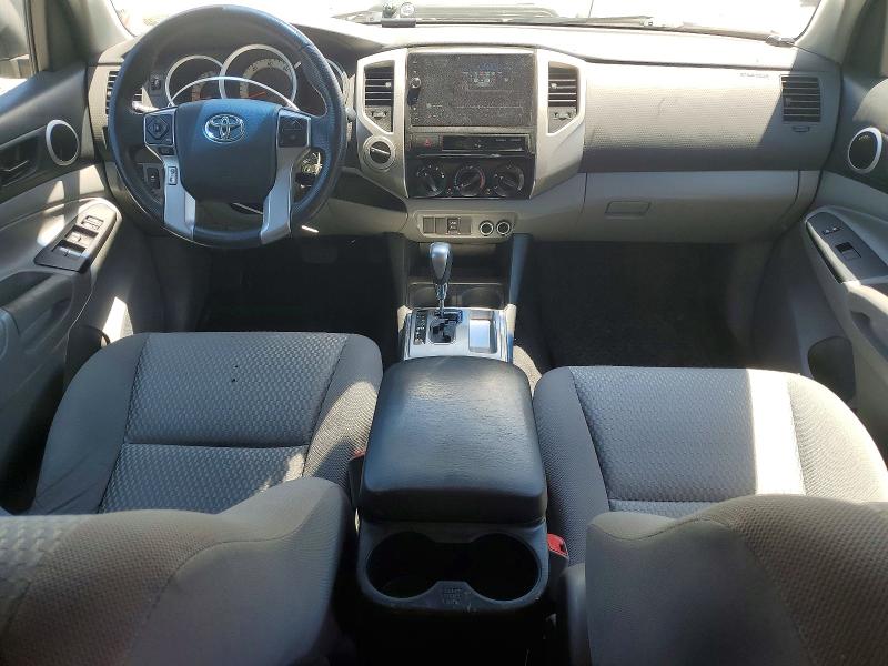55196886 :رقم المزاد ، 3TMLU4EN0EM138378 vin ، 2014 Toyota Tacoma مزاد بيع