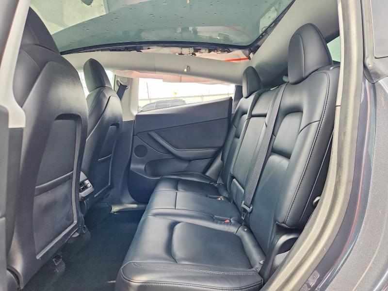 Продажа на аукционе авто 2020 Tesla Model Y, vin: 5YJYGDEE5LF040333, номер лота: 54694646