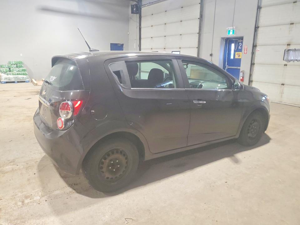 2014 Chevrolet Sonic მანქანა იყიდება აუქციონზე, vin: 1G1JC6EH8E4127519, აუქციონის ნომერი: 51969226