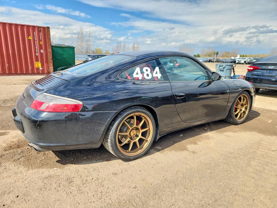 Продажа на аукционе авто 2004 Porsche 911, vin: WP0AA29954S622764, номер лота: 52733686