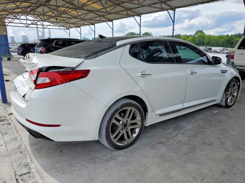 Продажа на аукционе авто 2013 Kia Optima, vin: 5XXGR4A63DG164149, номер лота: 53065556