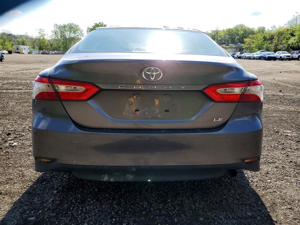 Aukcja sprzedaży 2018 Toyota Camry, vin: 4T1B11HK3JU516358, numer aukcji: 52041166