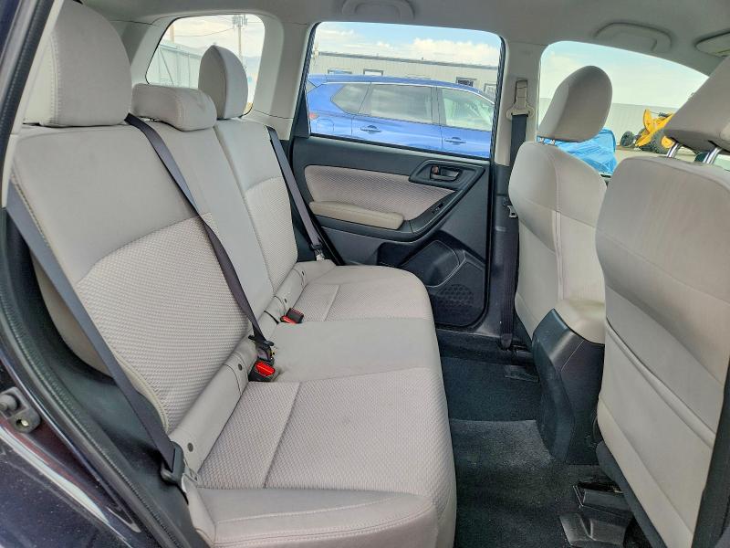 Aukcja sprzedaży 2018 Subaru Forester, vin: JF2SJABC4JH491468, numer aukcji: 52951986