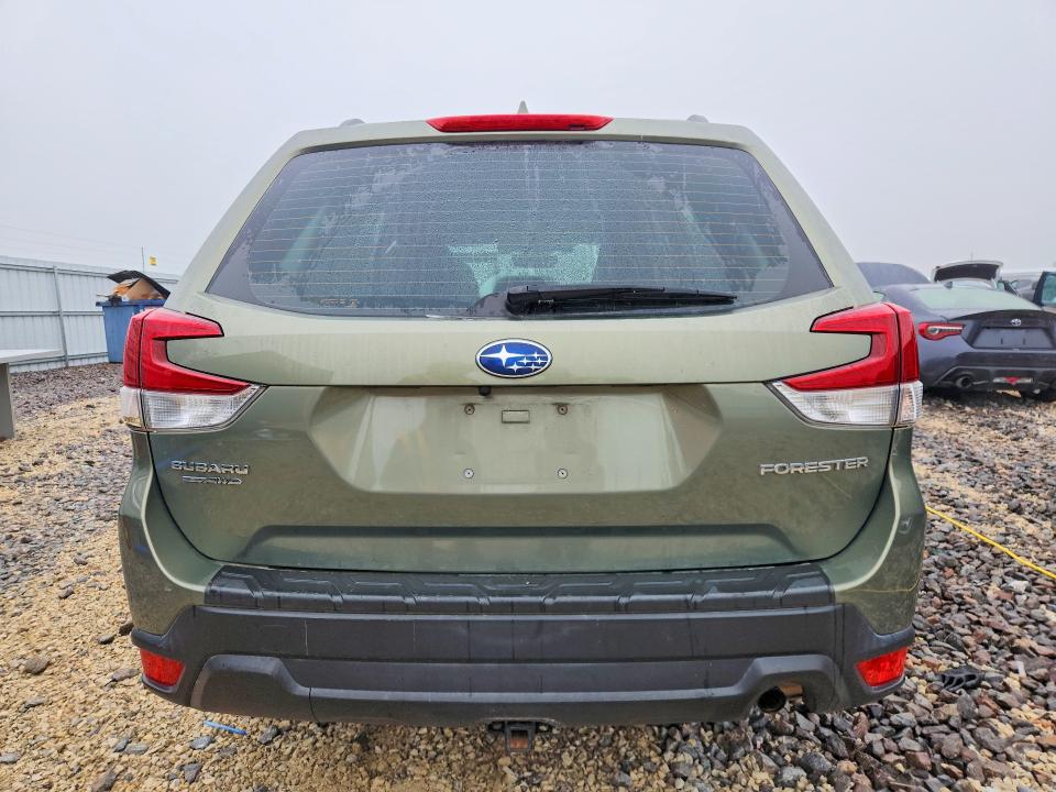 Auction sale of the 2021 Subaru Forester, vin: JF2SKADC5MH501164, lot number: 53629296