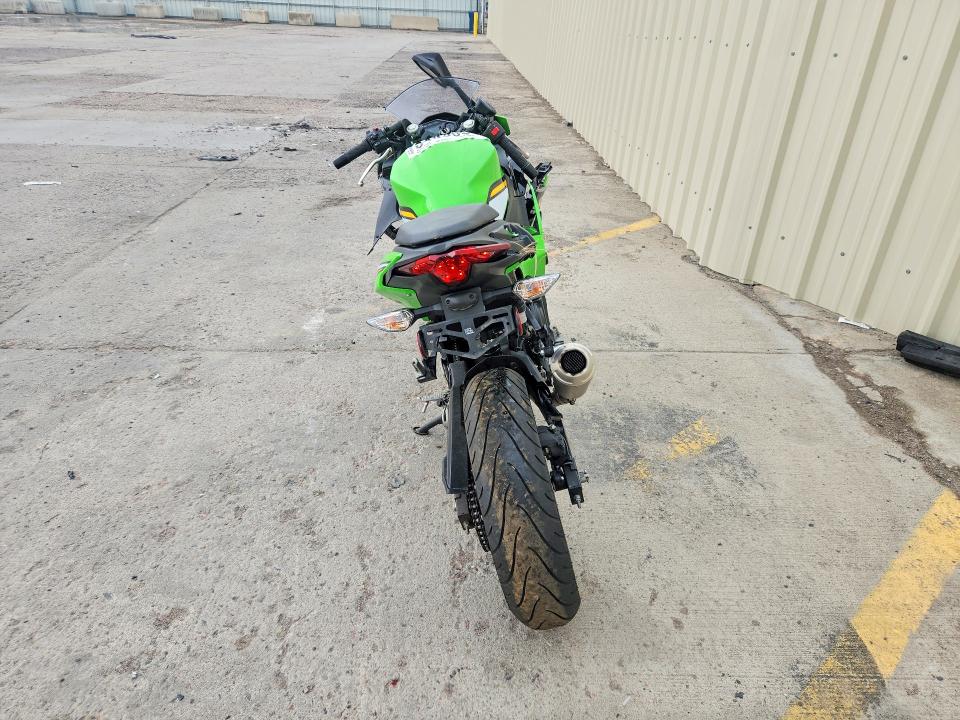 Продажа на аукционе авто 2025 Kawasaki Ex500, vin: ML5EXGH11SDA56819, номер лота: 54438946