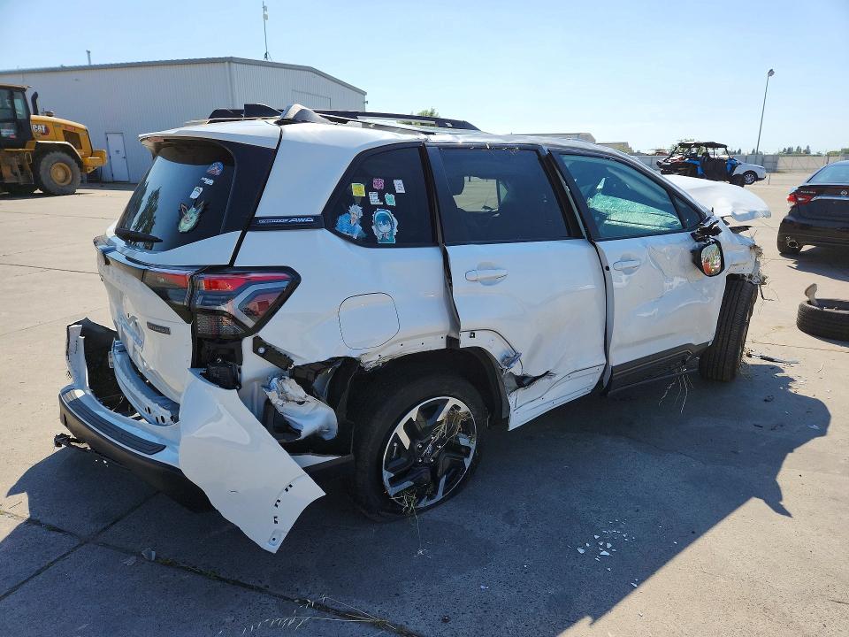Aukcja sprzedaży 2026 Subaru Forester, vin: 4S4SLSR75T3064884, numer aukcji: 52671586