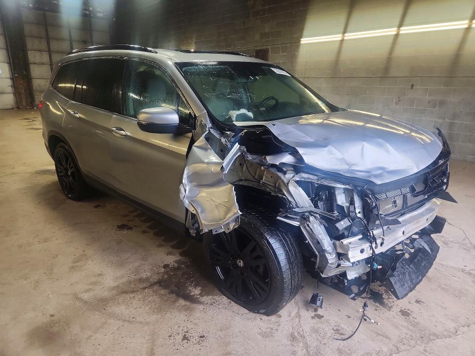 Продажа на аукционе авто 2021 Honda Pilot, vin: 5FNYF6H24MB080856, номер лота: 53047026