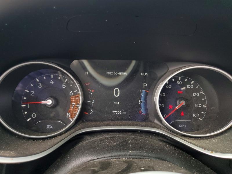 Aukcja sprzedaży 2019 Jeep Compass, vin: 3C4NJDBB7KT678792, numer aukcji: 53888406