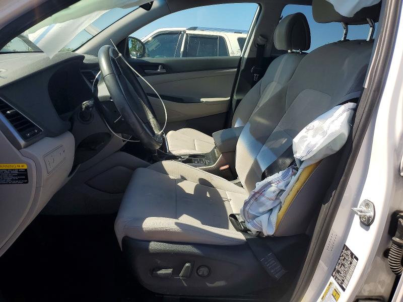 Aukcja sprzedaży 2017 Hyundai Tucson, vin: KM8J33A26HU504758, numer aukcji: 53000556