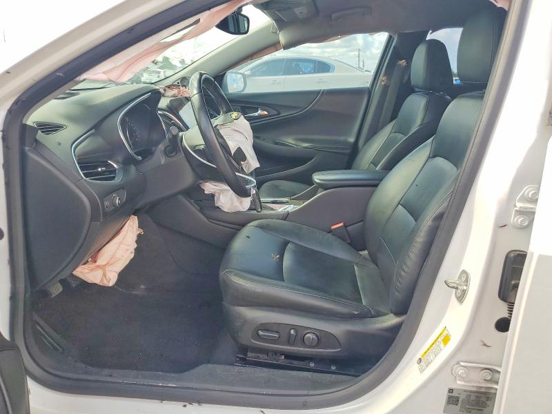 Продажа на аукционе авто 2018 Chevrolet Malibu, vin: 1G1ZD5ST6JF143865, номер лота: 54202886