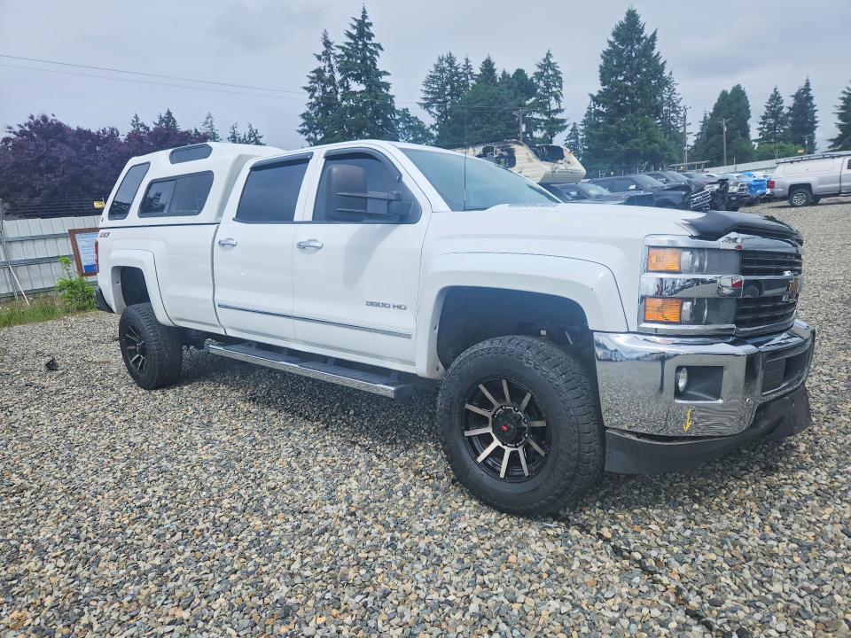 Продажа на аукционе авто 2015 Chevrolet Silverado, vin: 1GC4K0C81FF106251, номер лота: 54099496