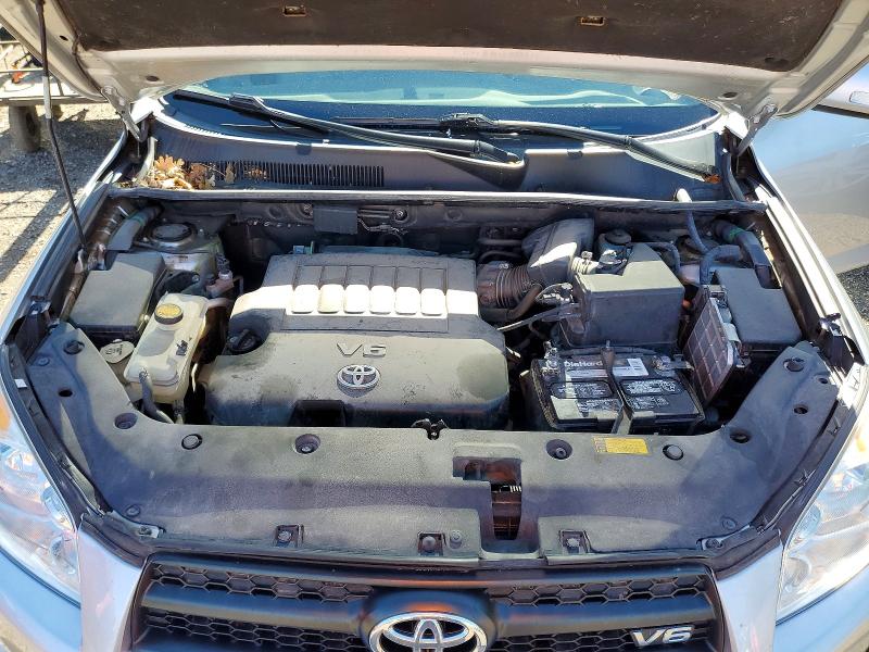 54156966 :رقم المزاد ، 2T3JK4DV1CW076208 vin ، 2012 Toyota Rav4 مزاد بيع