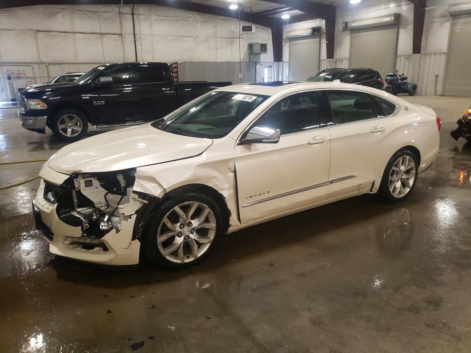 Продажа на аукционе авто 2014 Chevrolet Impala, vin: 1G1155S3XEU135831, номер лота: 54110676