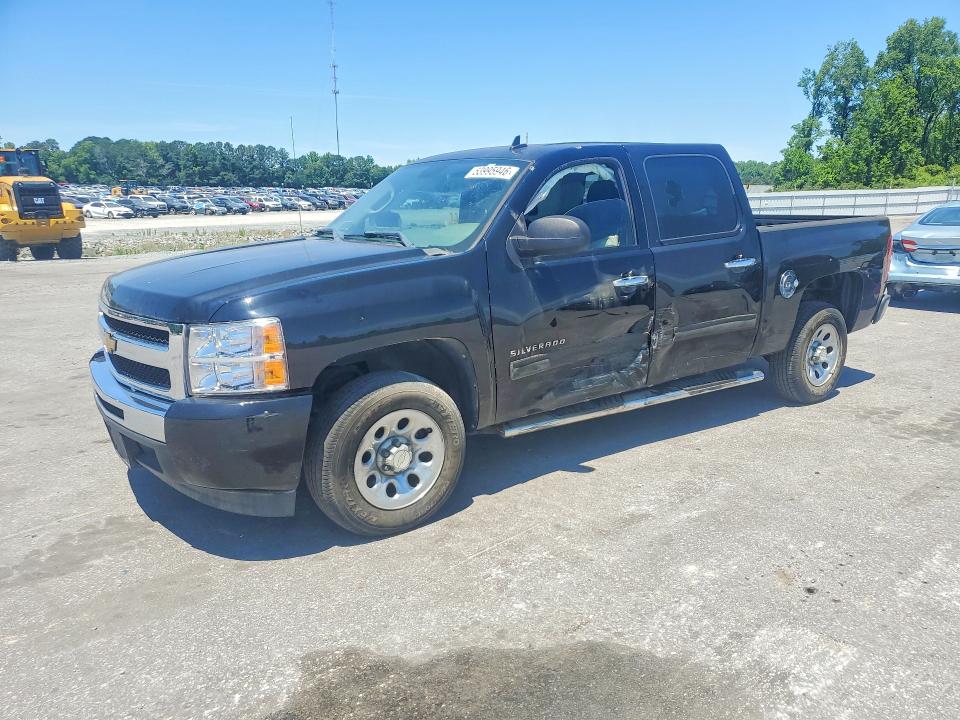 Aukcja sprzedaży 2010 Chevrolet Silverado, vin: 3GCRCREA8AG285287, numer aukcji: 53995946