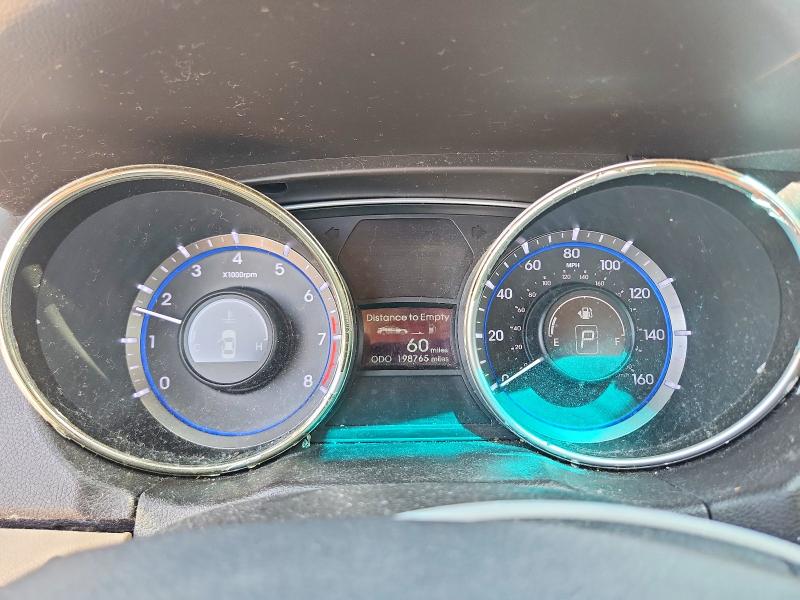 Aukcja sprzedaży 2012 Hyundai Sonata, vin: 5NPEC4AB5CH412247, numer aukcji: 52001256